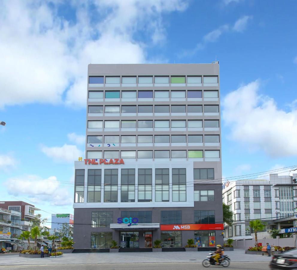 Sojo Hotel Hau Giang Vi Thanh ภายนอก รูปภาพ